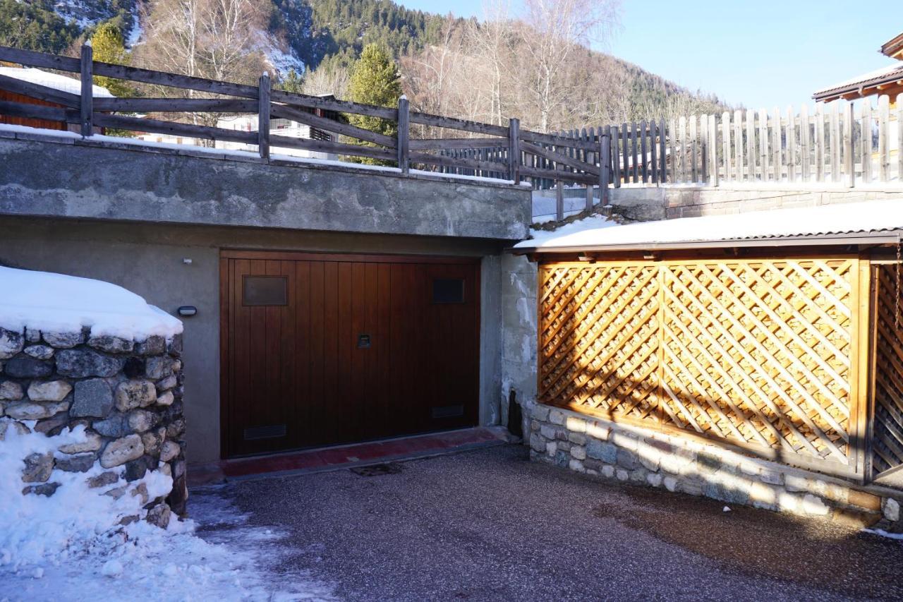 Casa Dorich Leilighet Pozza di Fassa Eksteriør bilde